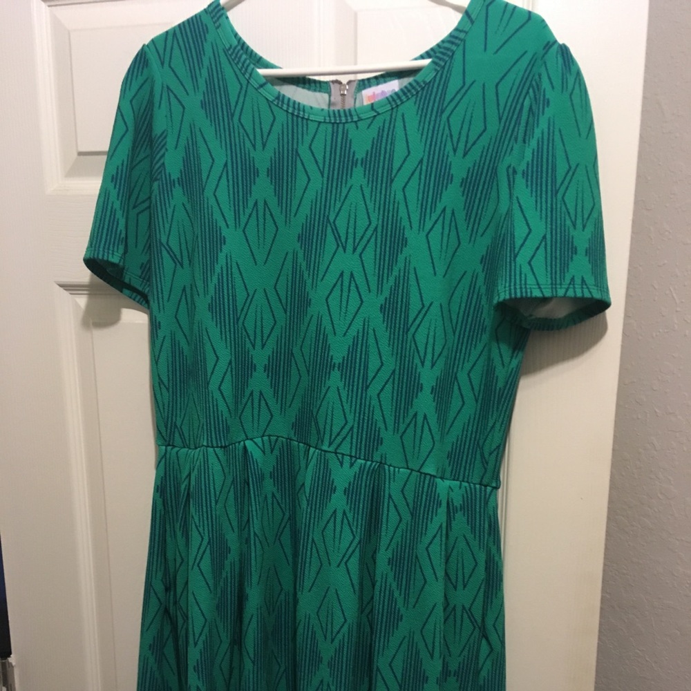 LLR 2xl Amelia